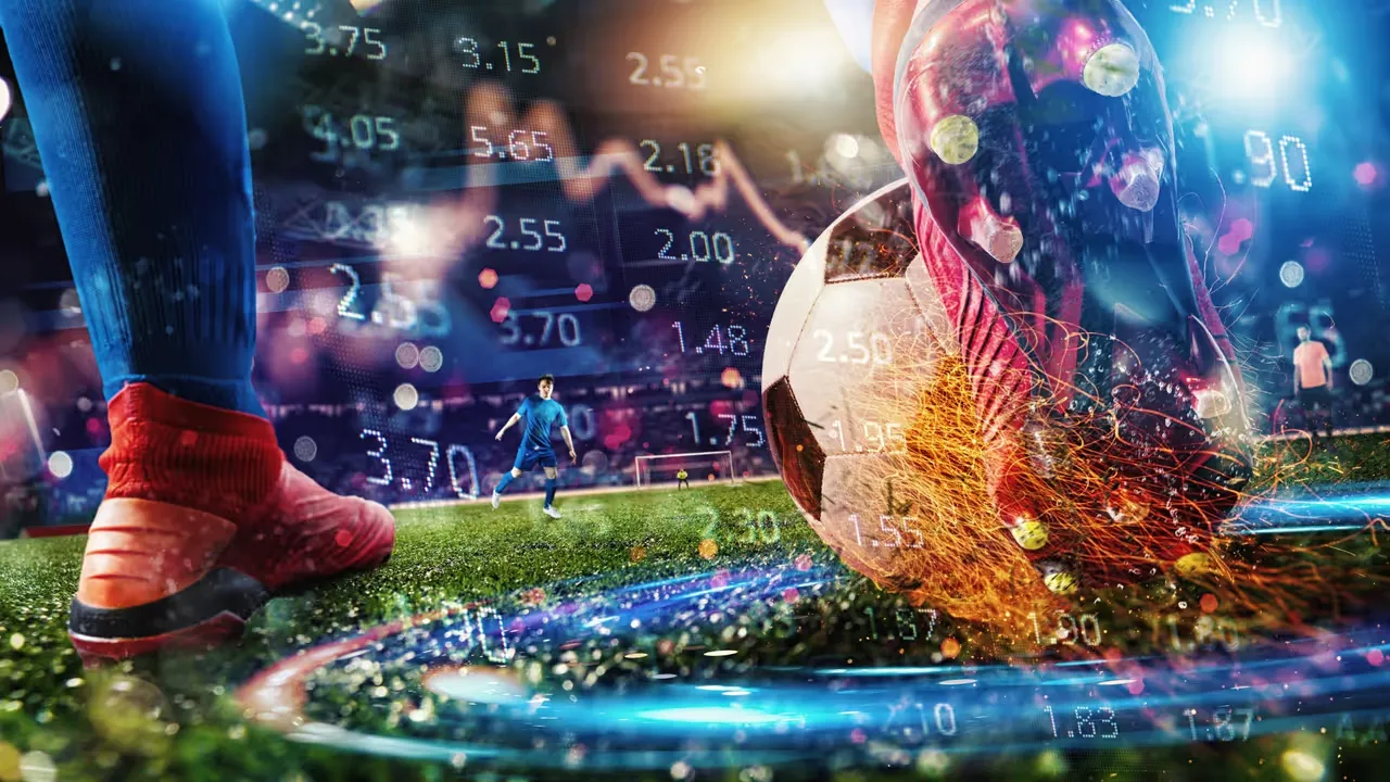 Spänningen med att satsa på sport