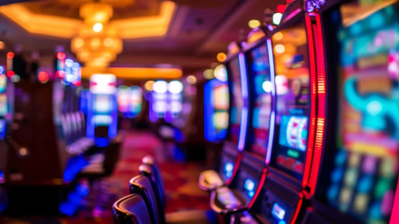 Spela casino med riktiga dealers