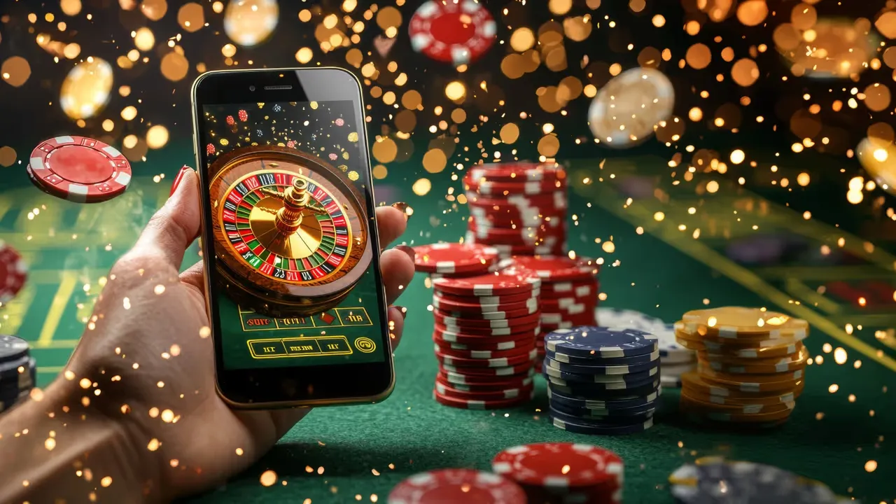 Spela fritt med mobilcasinon