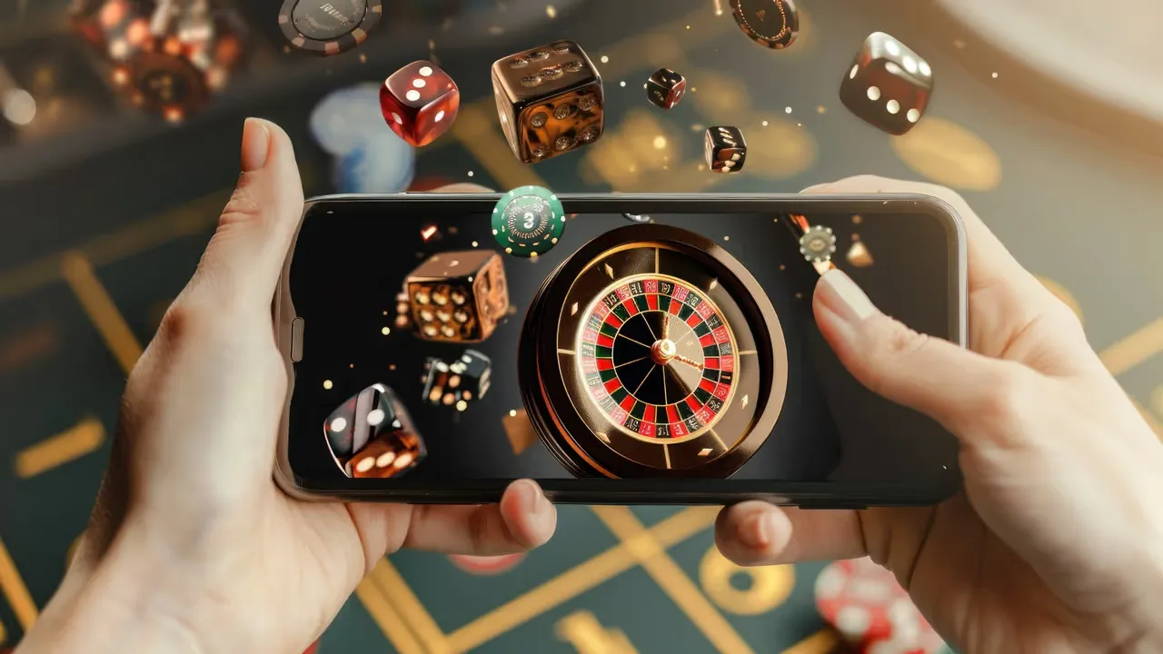 Spela när du vill med mobilcasino