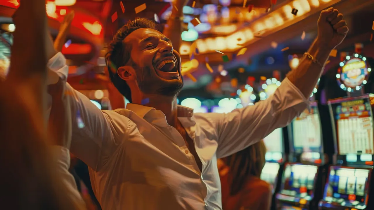 Spela som i verkliga casinon hemma